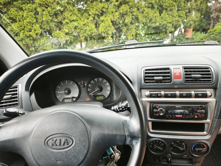 Kia Picanto 2004