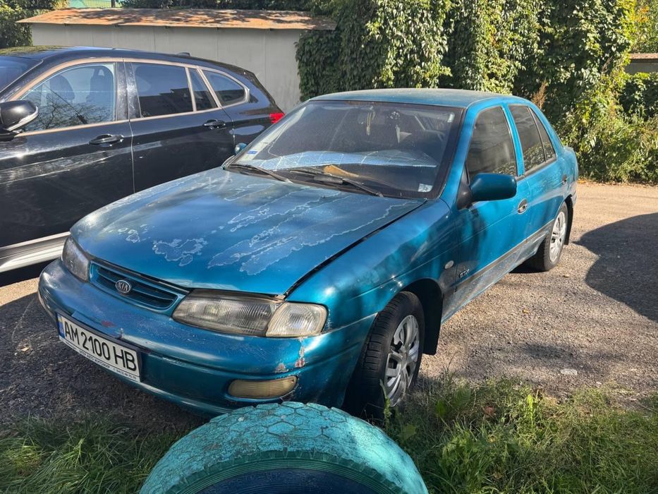 Продам Kia Sephia