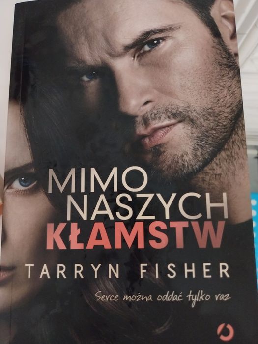 Mimo naszych kłamstw-Tarryn Fisher