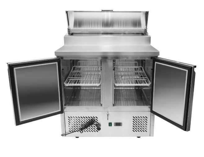Vendo Mesa de refrigeração / Saladete