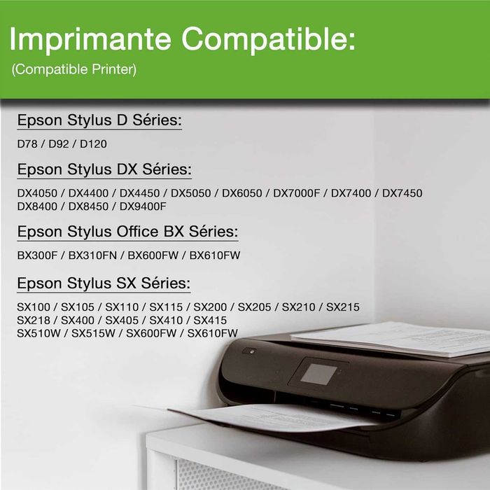 icartouche Wkład atramentowy kompatybilny