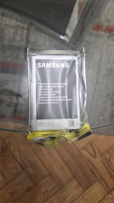 Bateria Samsung Note 3 NOVO