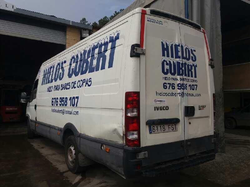 Cárter Iveco Daily