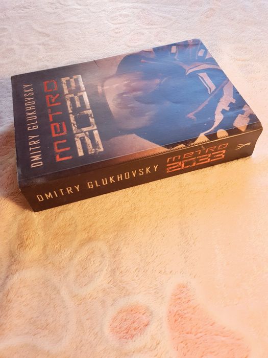 Metro 2033 książka