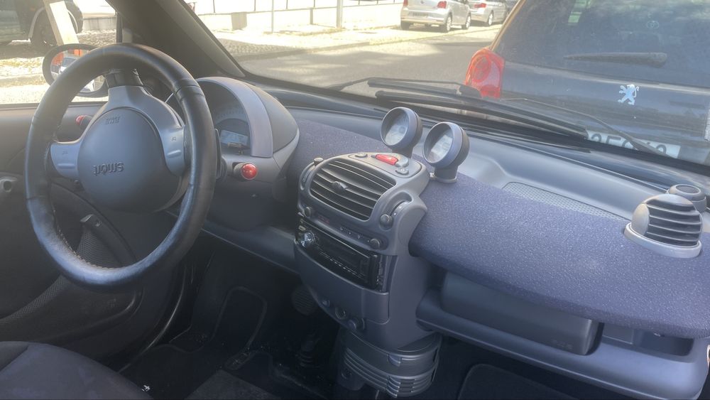 Smart four two 451