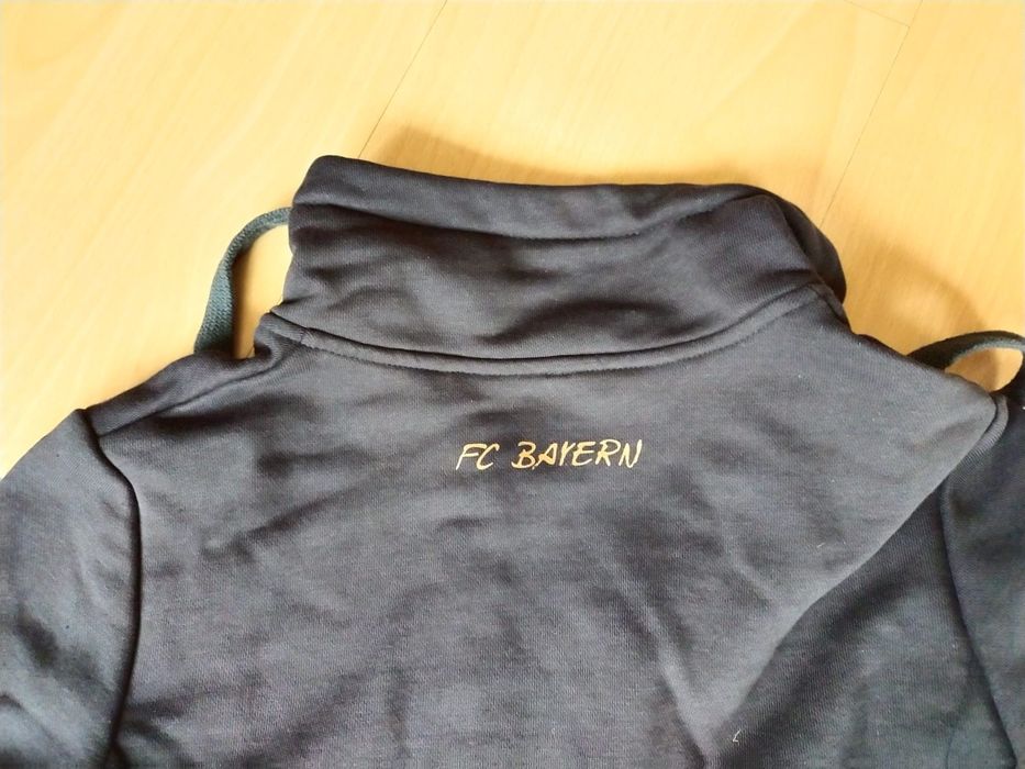 Damska, Oryginalna bluza Bayern Monachium, rozm XS