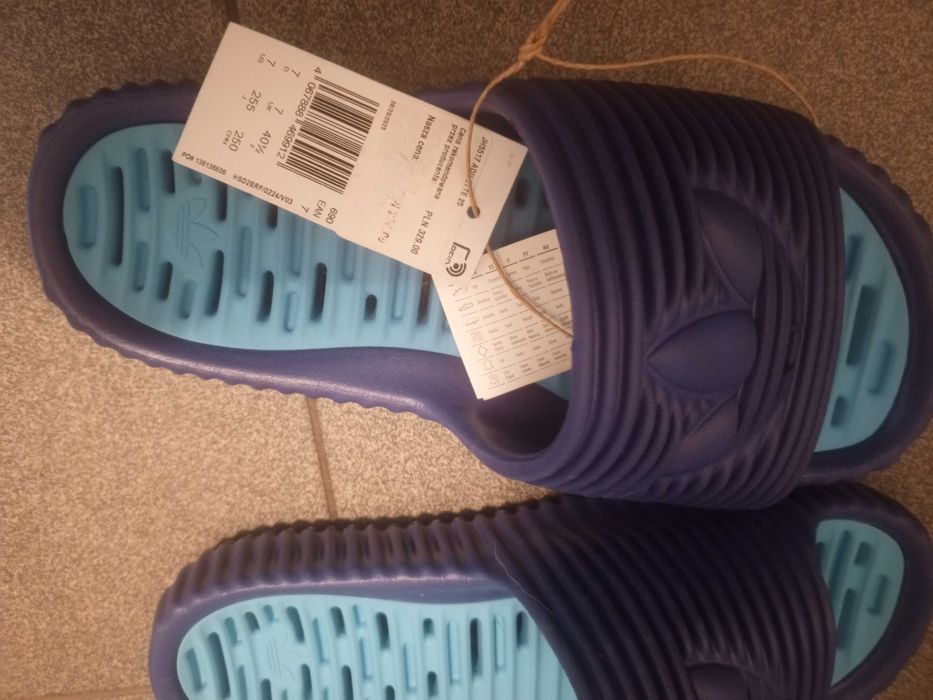 Klapki Adilette 25 roz 40,5