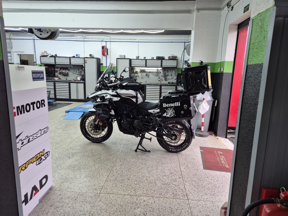 Vendo Trk502x Benelli