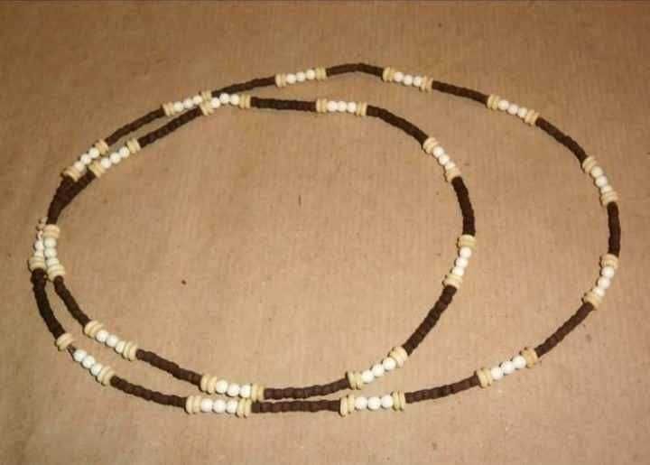 Colares de estilo étnico novos!