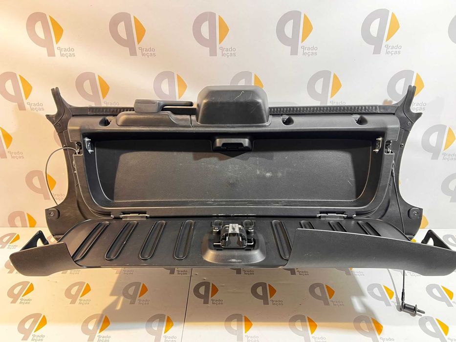 Tampa painel mala smart fortwo 453