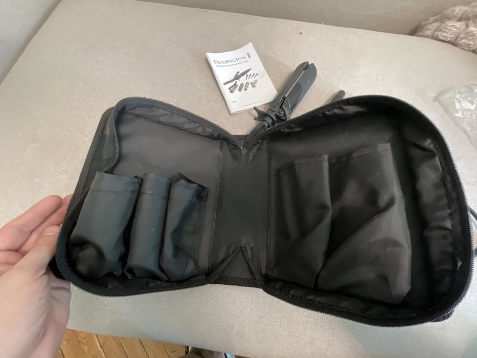 Стайлер плойка Remington S8670 в кейсі (1000)