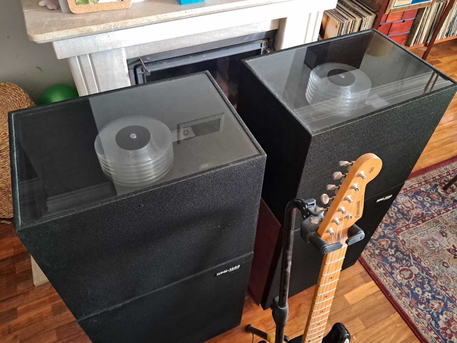 Colunas pioneer Hpm 1500