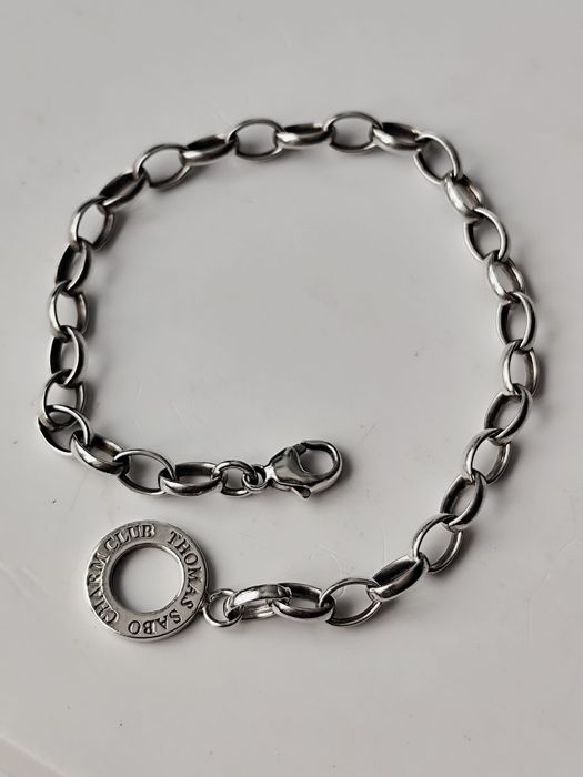 Bransoletka - Thomas Sabo - srebro 925