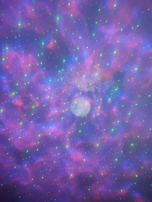 Проектор зоряного неба з вмонтованою  Bluetooth колонкою