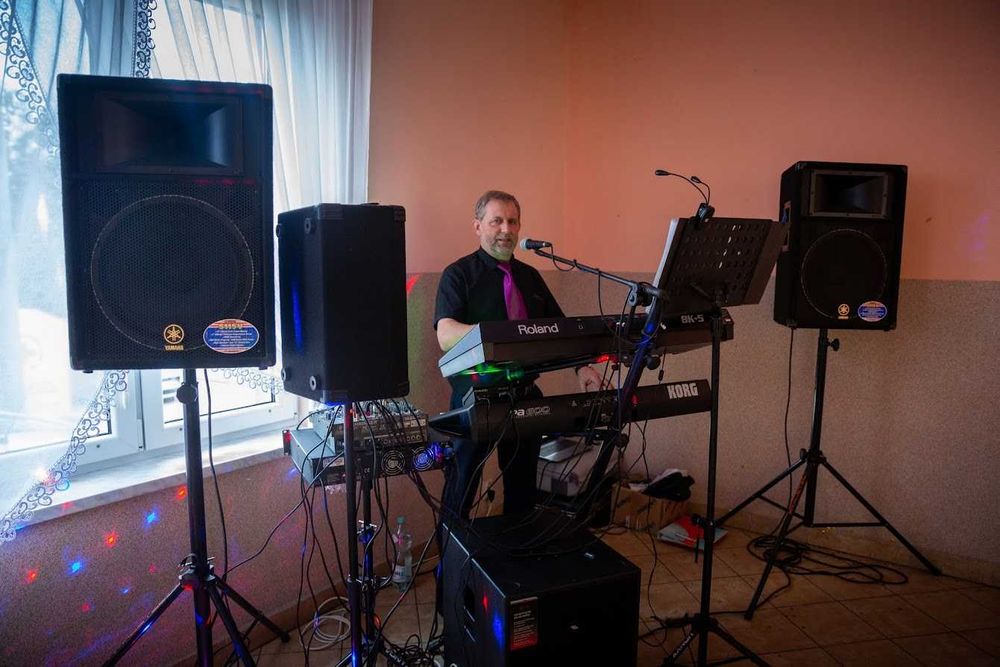 Zespół muzyczny ,Oprawa muzyczna ,muzyk ,muzykat