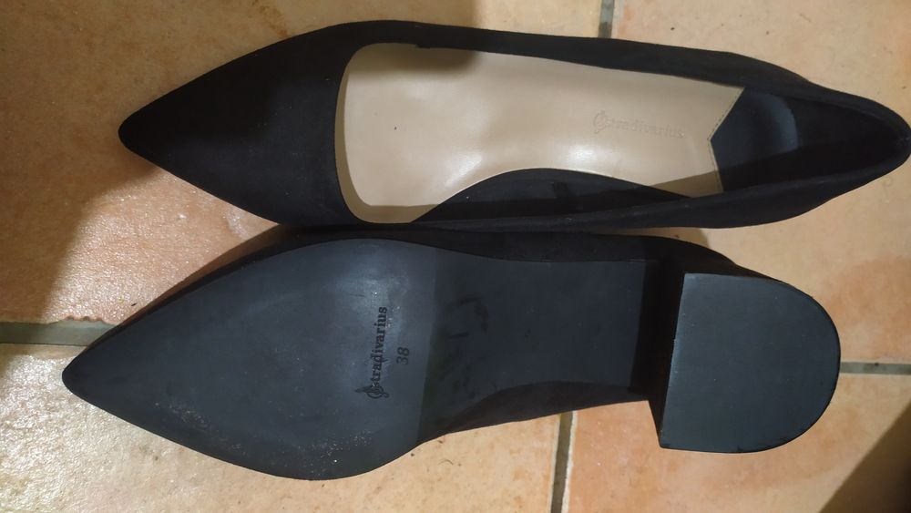 Sapatos Stradivarius