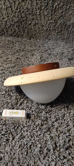 Candeeiro estilo nórdico