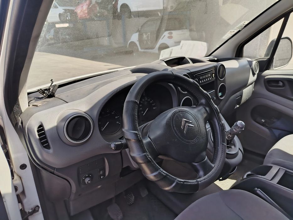 Para peças CITROËN Berlingo (B9)