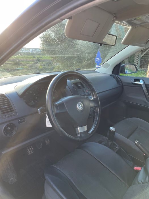 Volkswagen Polo 1.2 Gasolina 2007 – 132.000 km