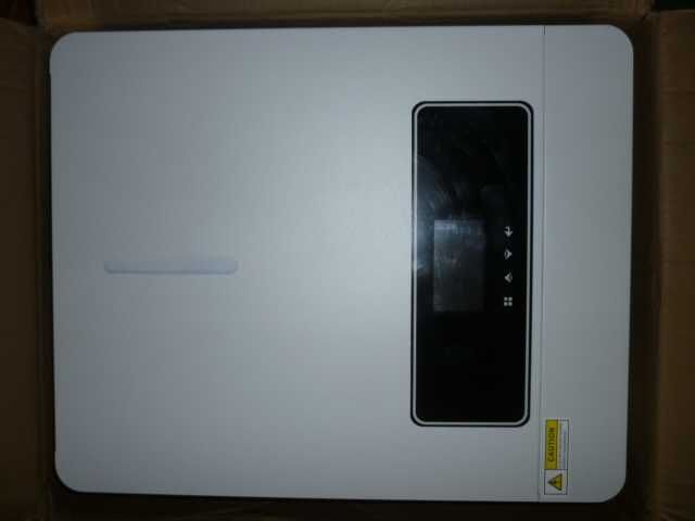 Інвертор гібридний Daxtromn AGH-6.2KW-PRO 48V (BMS + Wіfi)