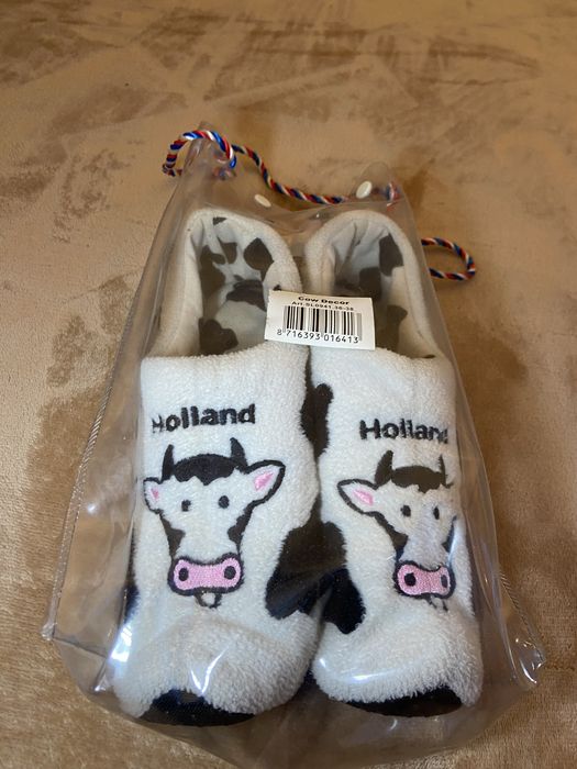 Pantufas Holandesas
