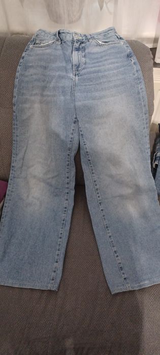 Dżinsy dziewczęce