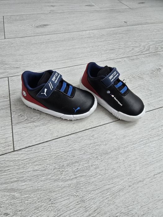 Buty niemowlece puma drift cat r21