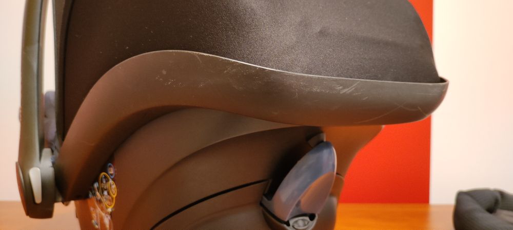 Fotelik Maxi-Cosi CabrioFix 0-13 kg
