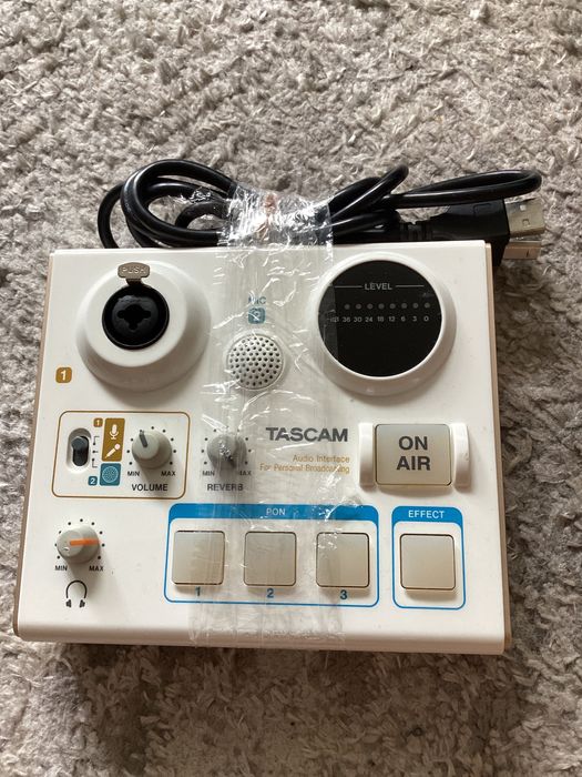 Tascam ministudio us 32