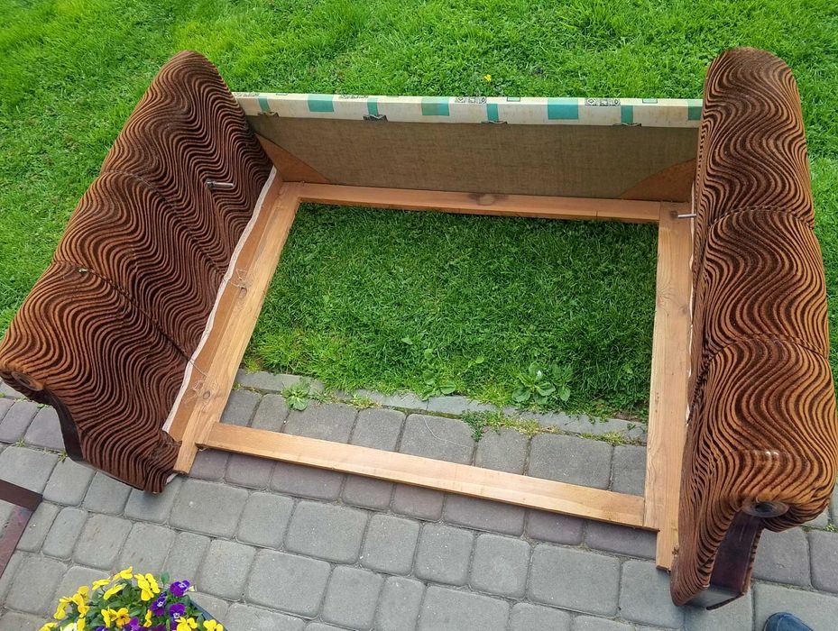 Sofa rozkładana funkcja spania