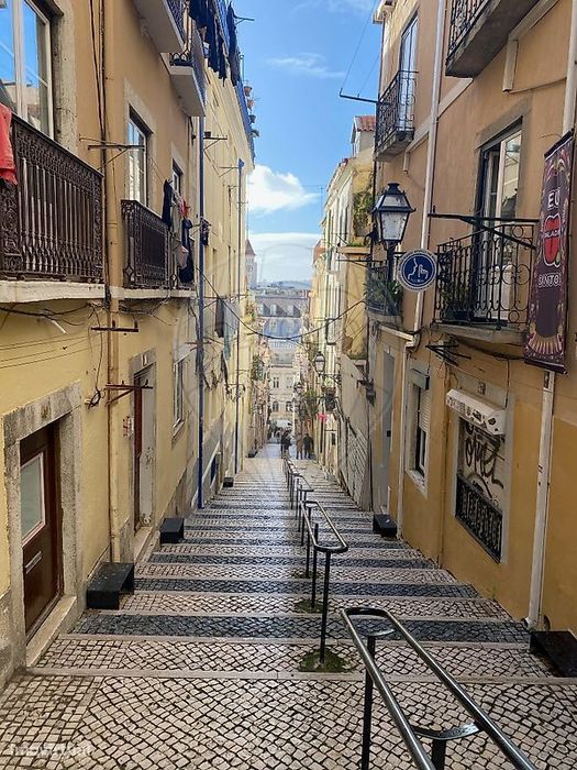 Apartamento T1 para venda — Misericórdia, Lisboa