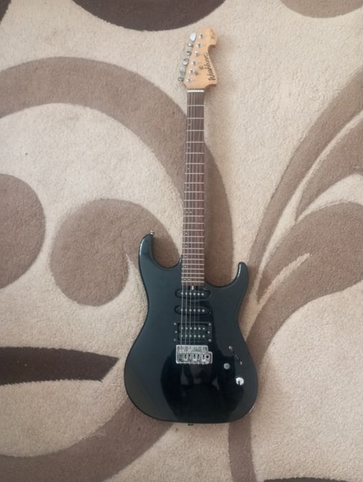 Washburn X series,Laney электрогитара в хорошем стане,комбик