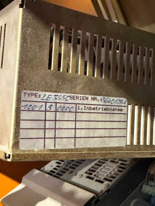 Hermle UWF 900 E | Heidenhain - Siemens