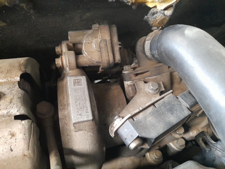 Turbo / compressor LAND ROVER Range Rover Evoque (L538)