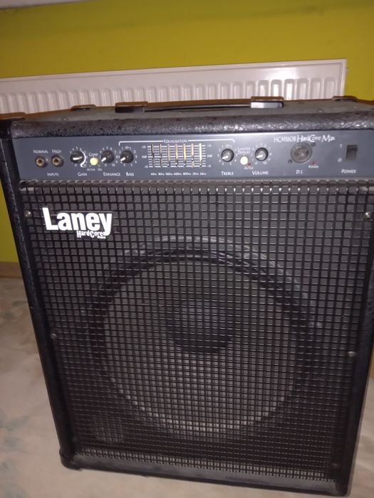 Laney HCM160B Hard Core Max