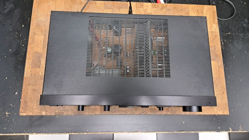 Wzmacniacz Luxman   LV-90