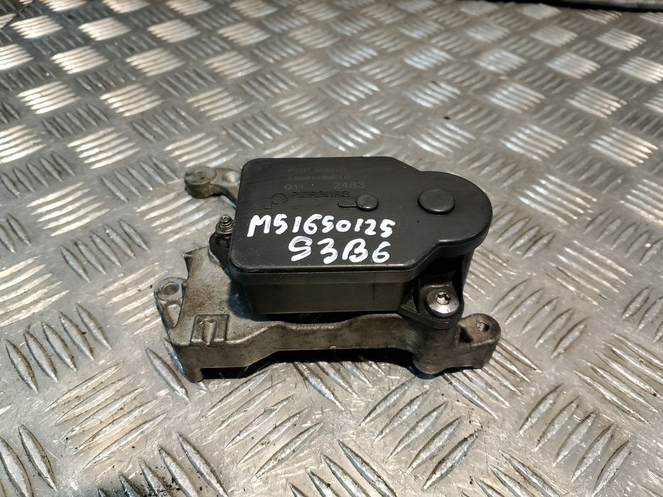 Nastawnik Klap Kolektora Opel Vectra C 1.9 Cdti 150 Km 55205127