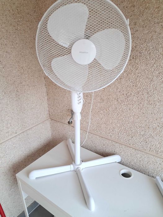 Ventoinha com pe