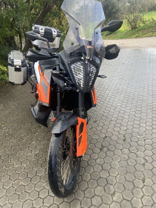 Ktm790 adventure