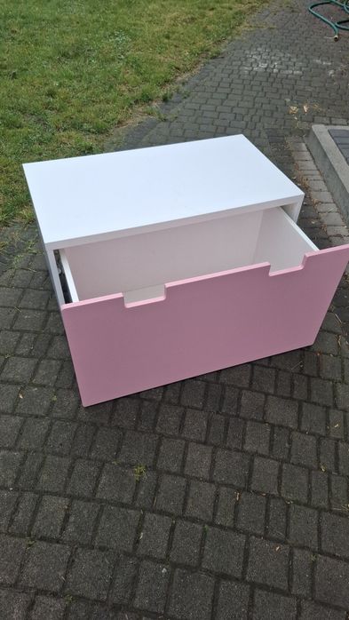 Stuva szafka, półka, małe biurko