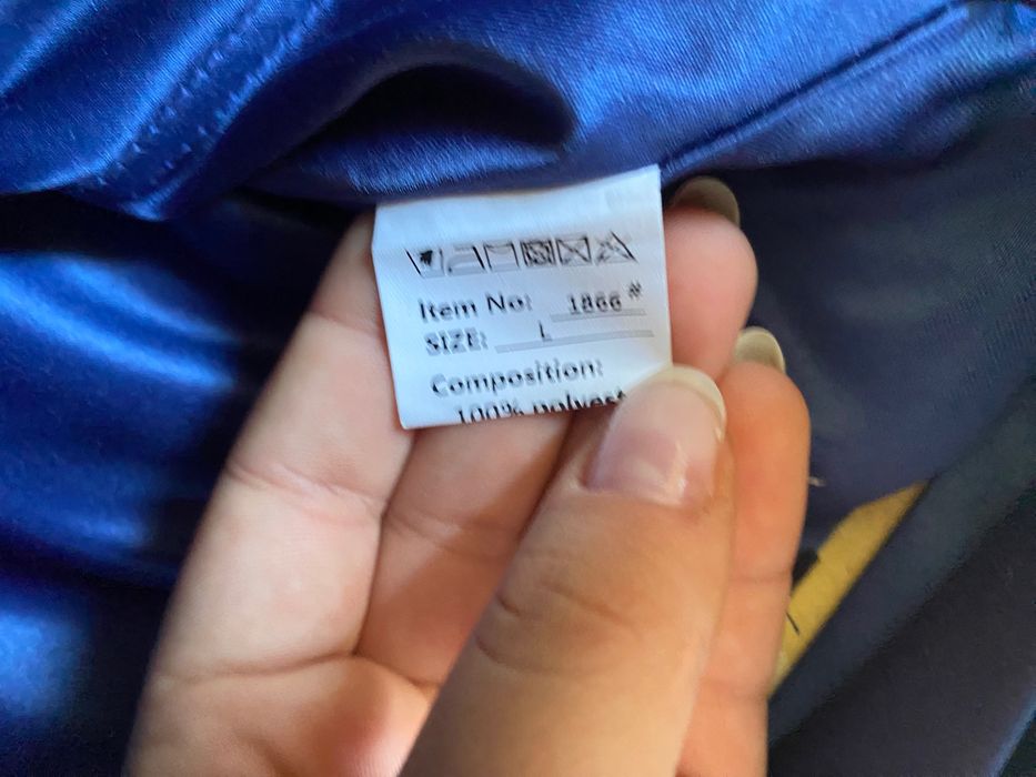 Vestido de formatura lindíssimo