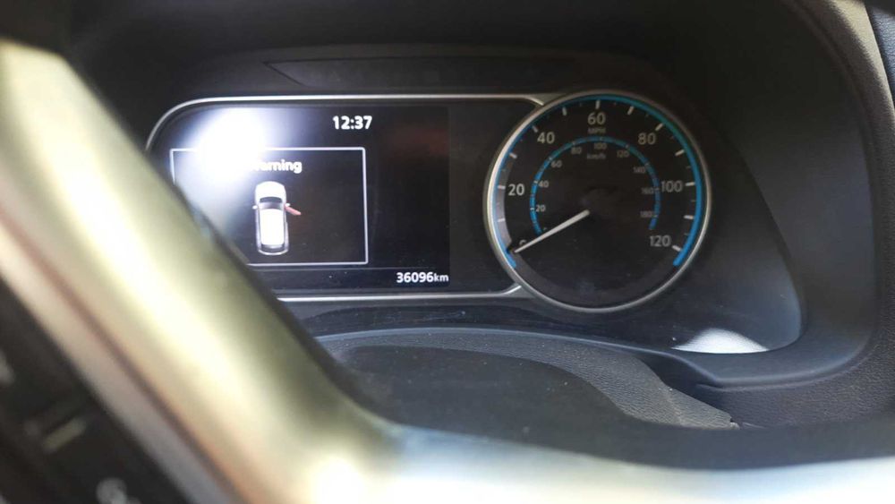 аренда nissan leaf 2021 62квтч