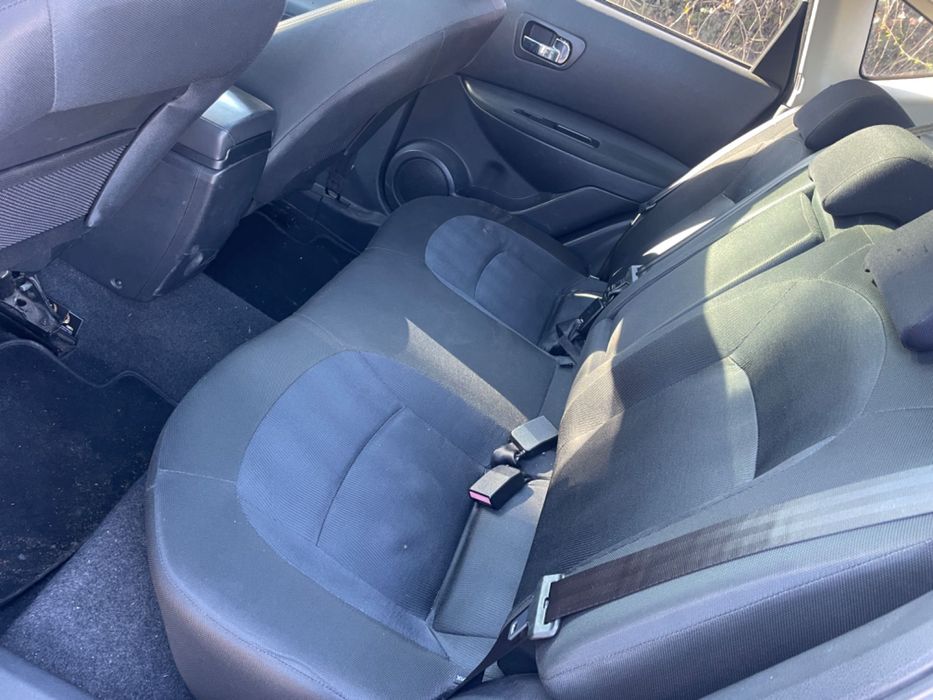 Nissan Qashqai 2,0 TDI 2010 rok