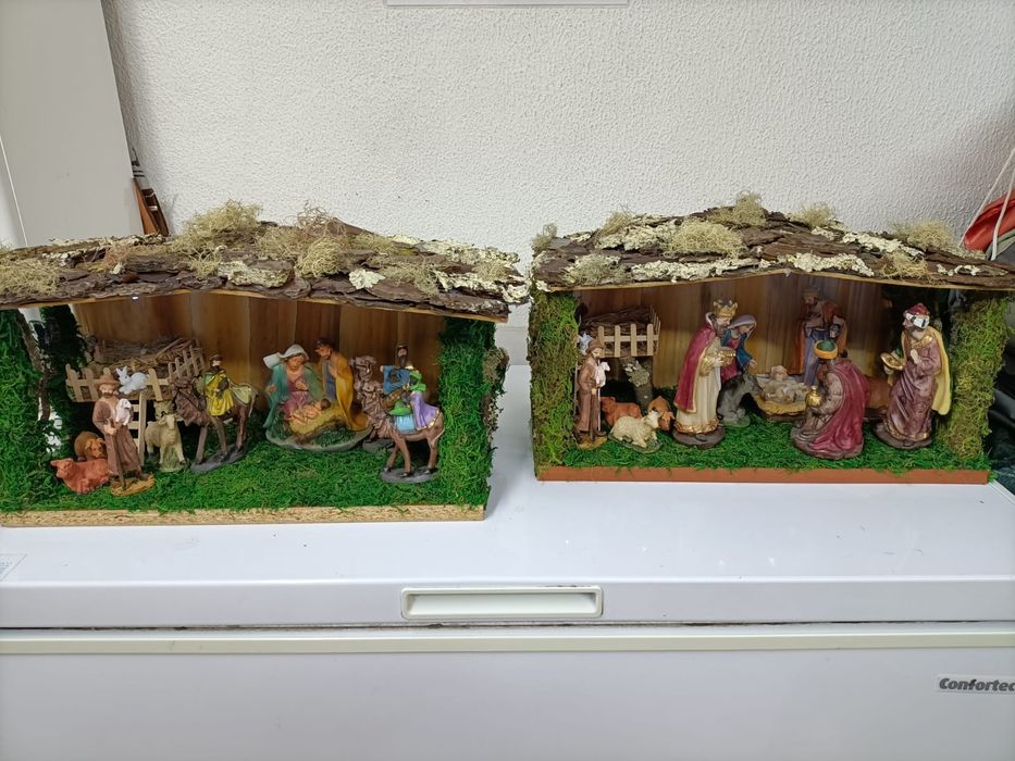 Presépio Natal Completo NOVOS