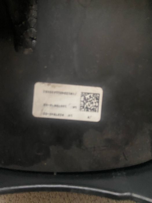 Руль BMW X3 F25 + Airbag + SZL + фартук (без подогрева)