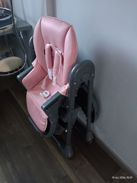 Krzesełko do karmienia Kinderkraft