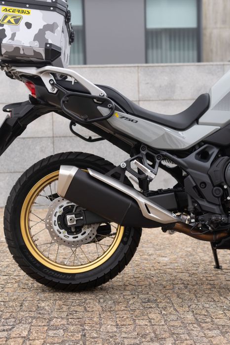 2025 HONDA TRANSALP 750