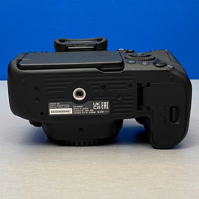 Canon EOS 90D (Corpo) - 32.5MP