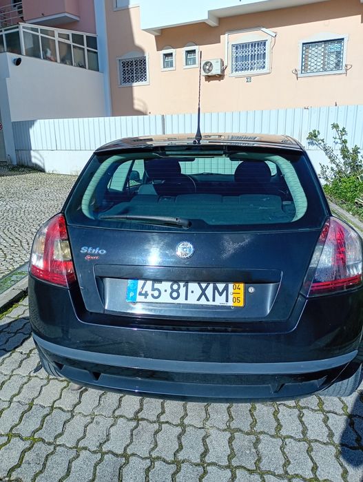 Fiat Stillo Sport Bem Estimado