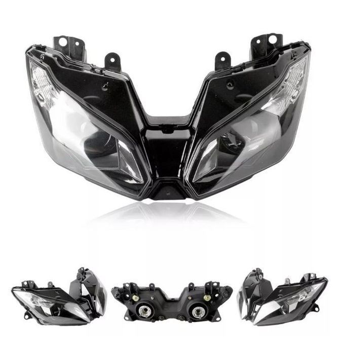 Farol, ZX6R 2013 a 2015 óptica